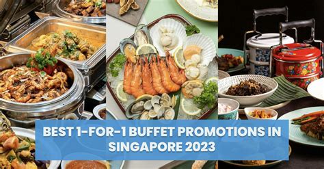 Best Credit Card Buffet Promotions in Singapore 2024 .